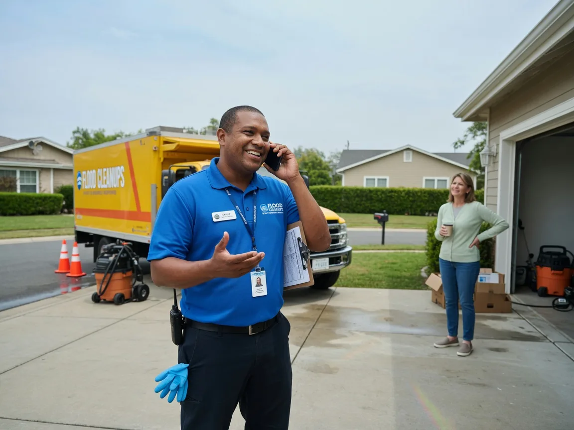 Water Damage Restoration Quarryville, PA FAQs